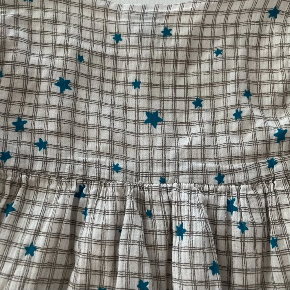 Gap 4T Toddler Girl Dress Long Sleeve